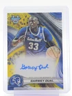 GARWEY DUAL 2024-25 BOWMAN U BEST YELLOW LAZER AUTO /75 #B24-GD SETON HALL Q7188