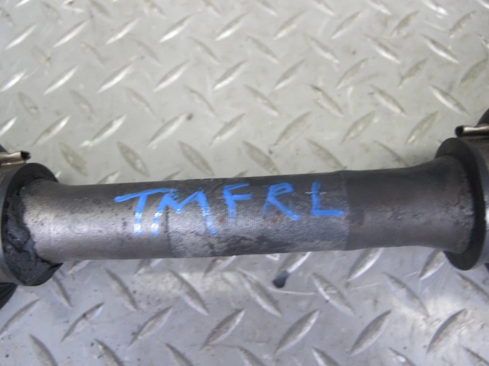 Eje de suspensión trasera izquierda TOYOTA MR2 AW15 87-89 4AGELC M/T 83 K MILLAS OEM Foto 2 de 4