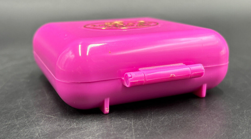 Polly Pocket WILDLIFE PARK / ZOO WORLD Bluebird 1989 Pink Compact 3 ANIMALS - Imagen 5 de 8