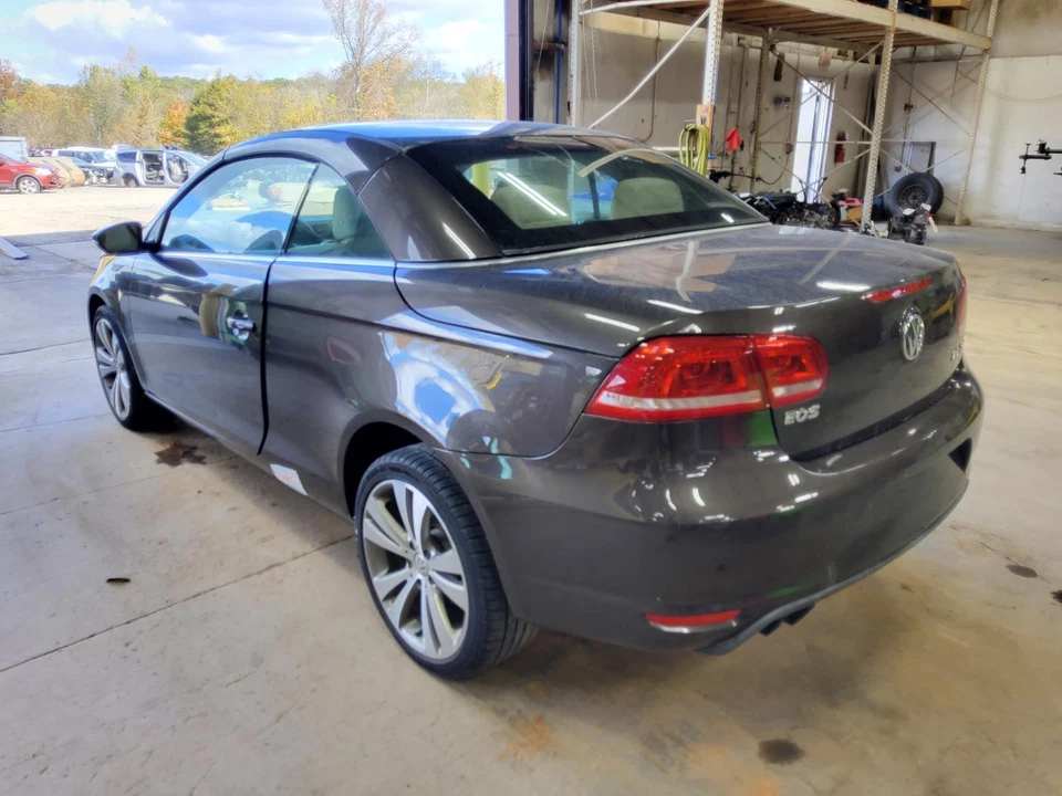 Medidor de velocímetro usado se adapta a: Volkswagen Eos Cluster 2013 MPH 180 MPH ID 1Q092097 Foto 2 de 4