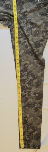 Camo Green INC International Concepts Sz 2 Skinny Leg Stretch Pants Camouflage - Picture 5 of 8