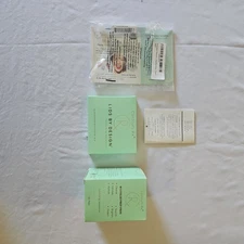 Starter Set Contours Rx Lids By Design *missing 1 prep pad* eyelid lifter 