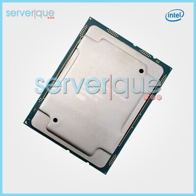 Intel Xeon Platinum 8259CL 24-Core 2.50GHz 35.7MB 210W FCLGA3647 Intel Xeon Platinum 8259CL 24-Core 2.50GHz 35.7MB 210W FCLGA3647