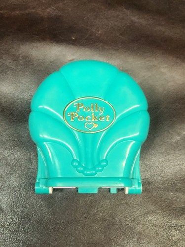 Polly Pocket Splash & Slide Waterpark Vintage Playset 1995, W/Figurine - Picture 6 of 9