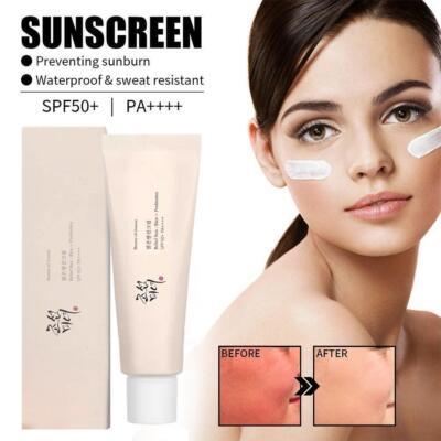 Beauty of Joseon Relief Sun: Reis + Probiotika 50ml Gesicht Sonnencreme