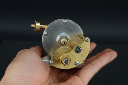 New Steam Turbine Engine Junior deceleration group JB-B - Picture 4 of 7