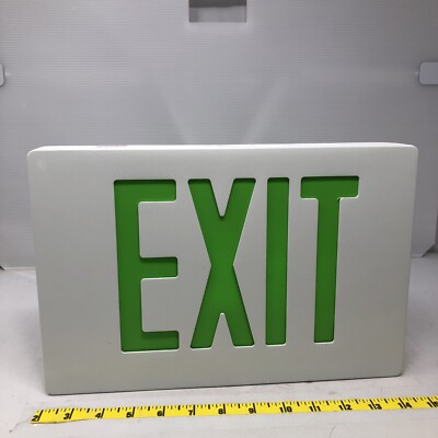 アルミニウム LED EXIT サイン s-l400.jpg