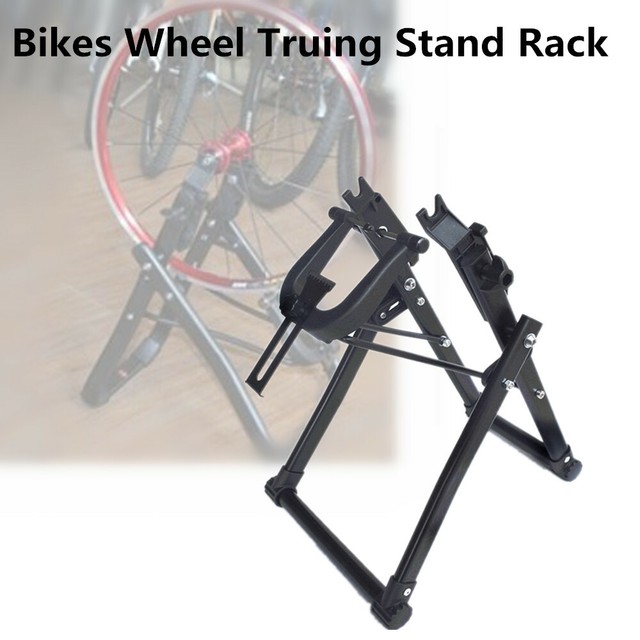 road bike wheel truing