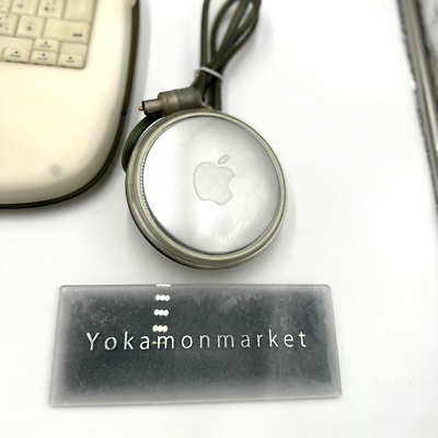 Apple iBook M6411 G3 Clamshell Vintage 192MB 10GB OS 9.1 AC100V