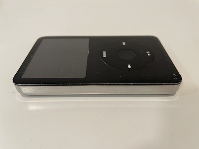 Apple iPod classic 6th Generation Black (160 GB) 2000+