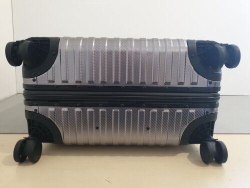 MVST Select TREK ALUMINUM SUITCASE GUNMETAL Large 97 L (29.9" x 20.5" x 11.4") - Bild 15 von 24