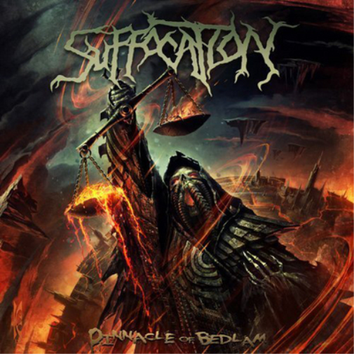Suffocation Pinnacle of Bedlam (CD) Album