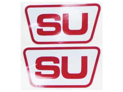 Decal Set for Ford New Holland 4000SU 4600SU - 2 Pieces - D0NN16605A