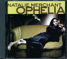 CD Natalie Merchant - Ophelia