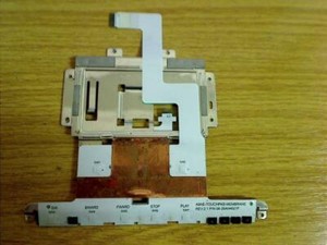 Touchpad Switch Schalter Board Platine Modul Kabel aus Asus A6000