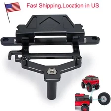 Rear Body Spare Tire Holder Rack Tire Carrier For Axial SCX24  AXI00006 Bronco