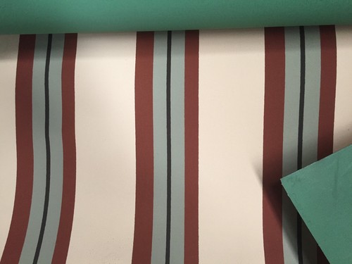 BRELLA OUTDOOR WATERPROOF AWNING CANVAS ASSORTED STRIPES & COLOURS & SIZES - Picture 12 of 28