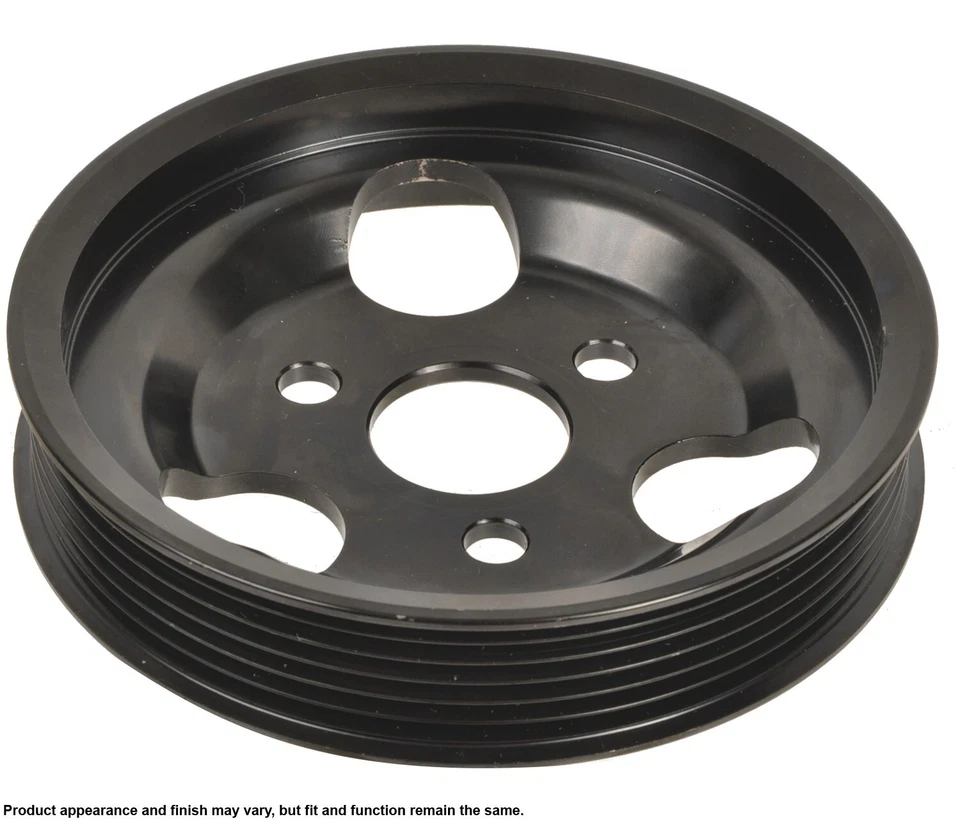 For 2001-2003 Ford Explorer Sport Power Steering Pump Pulley Cardone 2002 - Image 4 of 4