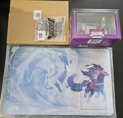 Unstable Games Casting Shadows KSE  Lucky Unicorn Set