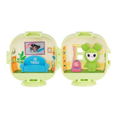 TWICE LOVELYS CAPSULE APARTMENT vol.1/ BANDAI Capsule Toy