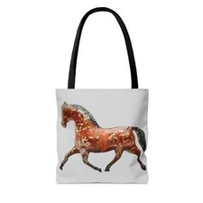 Tin Horse - Tote Bag