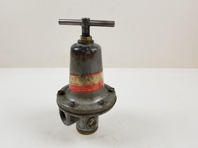 Watts 118-3 M Regulator 3/4in  0-225psi  *** Made in USA *** 