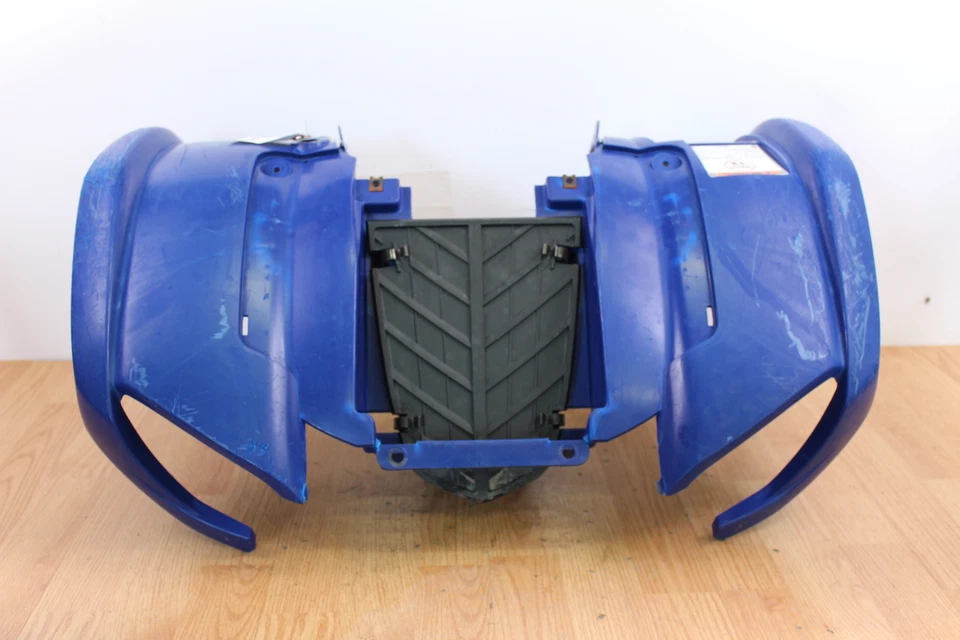 2007 YAMAHA GRIZZLY 80 переднее крыло - Изображение 2 из 4