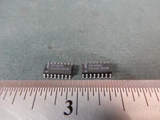 National Semiconductor CD4051BCM Surface Mount Multiplexer IC's Qty 48 NOS