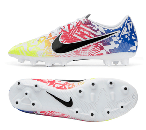 Nike Vapor XII Pro Neymar IC Mens Boots Indoor White .