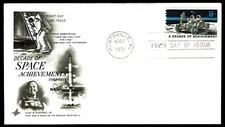 US#1435 First Day Cover - Huntsville, AL - Art Craft Cache (ESP#5044)