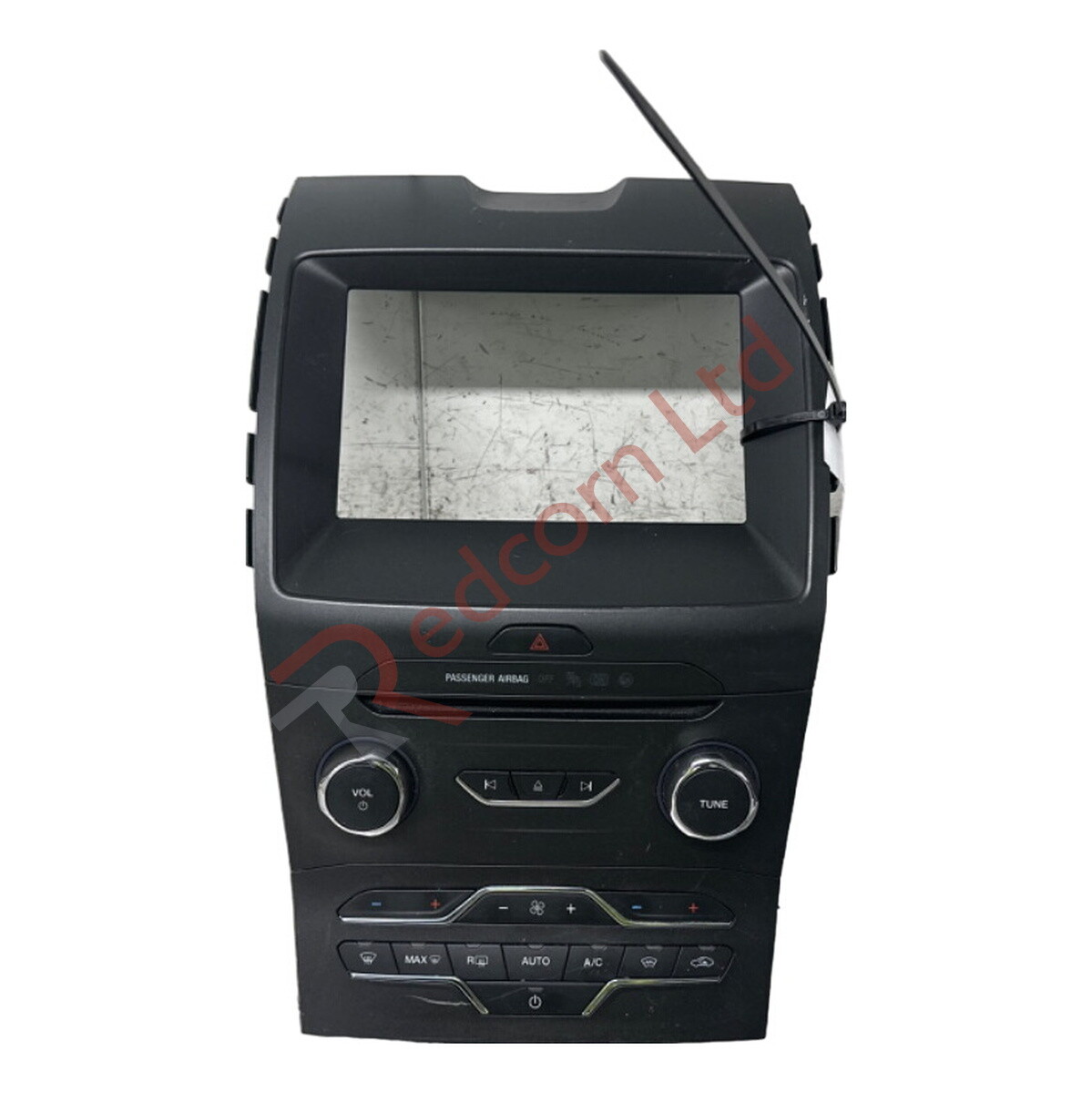 Upgrade your FORD GALAXY MK3 2015-2019 with a digital climate control panel for enhanced comfort