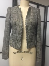Tweed Jacket Size 6
