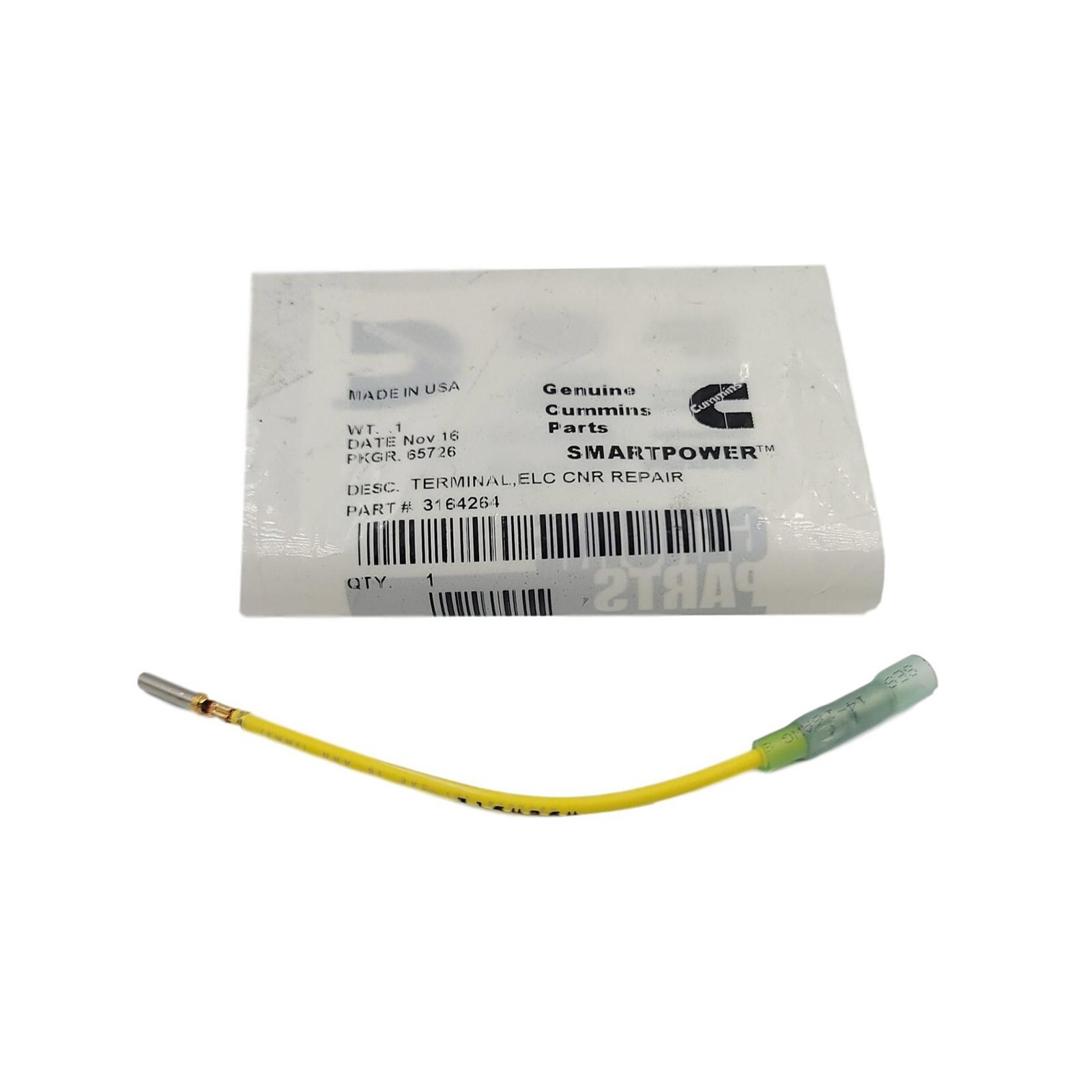 New OEM Genuine Cummins TERMINAL,ELC CNR REPAIR 5572968 3164264 eBay