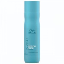 Image of Wella Invigo Balance Refresh Wash Shampoo 250ml 