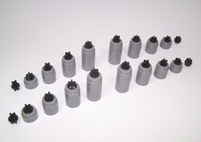 C8226 SCALEXTRIC Sport / Digital Stützensatz 2 Set´s -Track Supports Überfahrten