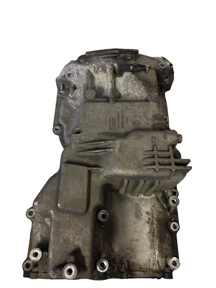 12 13 14 15 16 17 18 Ford Focus cárter de aceite 2,0 VIN 2 Foto 3 de 4