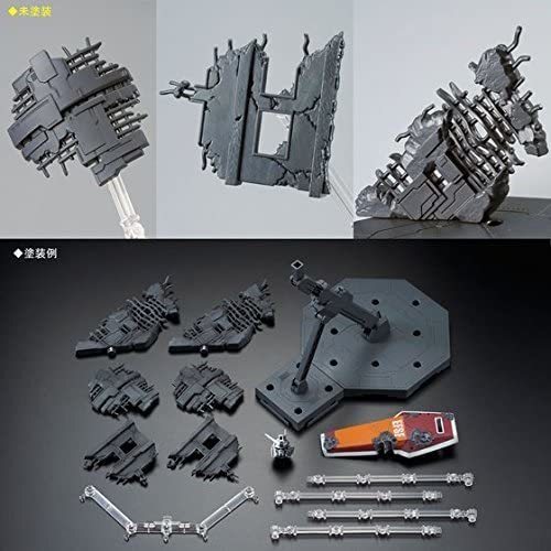 MG 1/100 Full Armor Gundam Gundam Thunderbolt Last Session Ver. - Picture 8 of 8