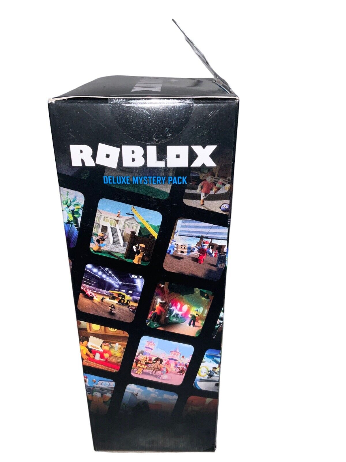  Roblox Deluxe Mystery Pack Action Figure Series 1 2 - Includes  Exclusive Virtual Item (Choose Figure) (Muscle Legends: Muscle King) : Toys  & Games