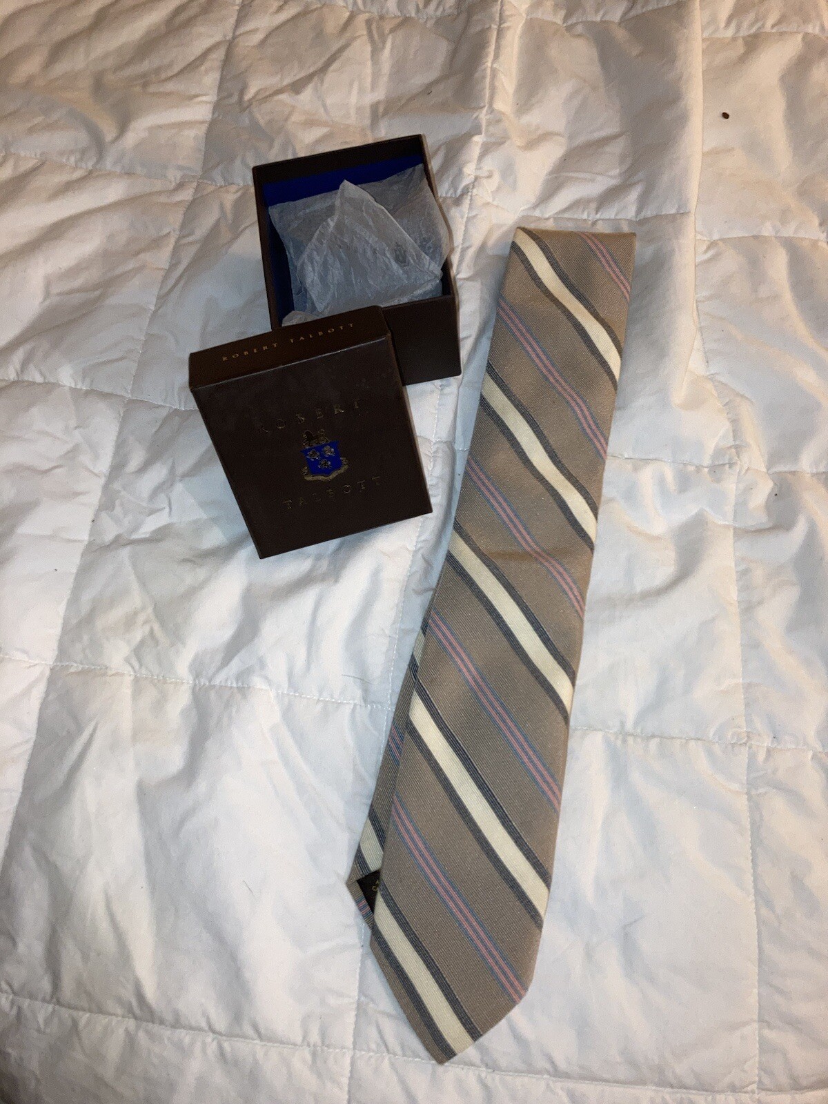 robert talbott tie - image 2