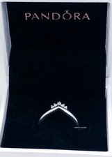 Las mejores ofertas en Anillos de plata de Pandora a la moda