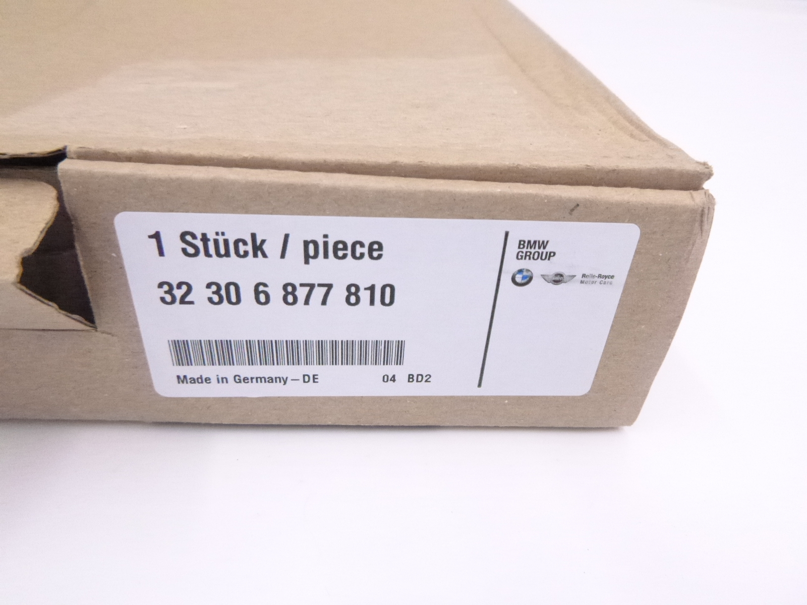 Genuine BMW Alpina X5 B7 G05 G07 G11 G12 G14 Vibration Generator  