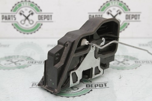 04-10 BMW 5 SERIES E60 E61 525i 528i 535i REAR LEFT DRIVER SIDE DOOR LOCK OEM - Picture 5 of 11