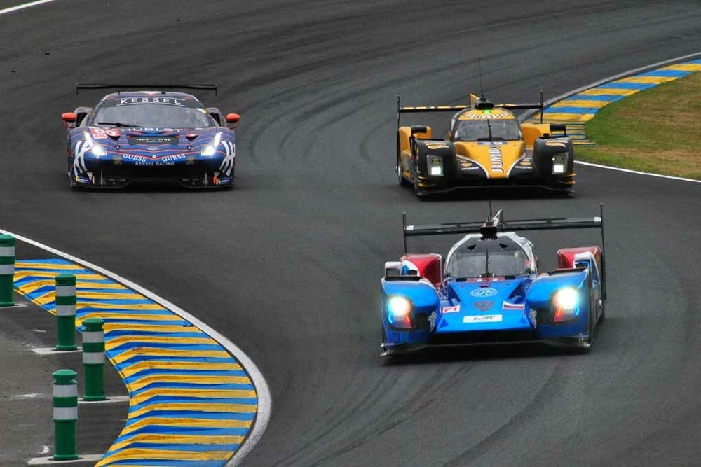 BR Engineering BR1-AER Le Mans 2019 Racing Photo No11