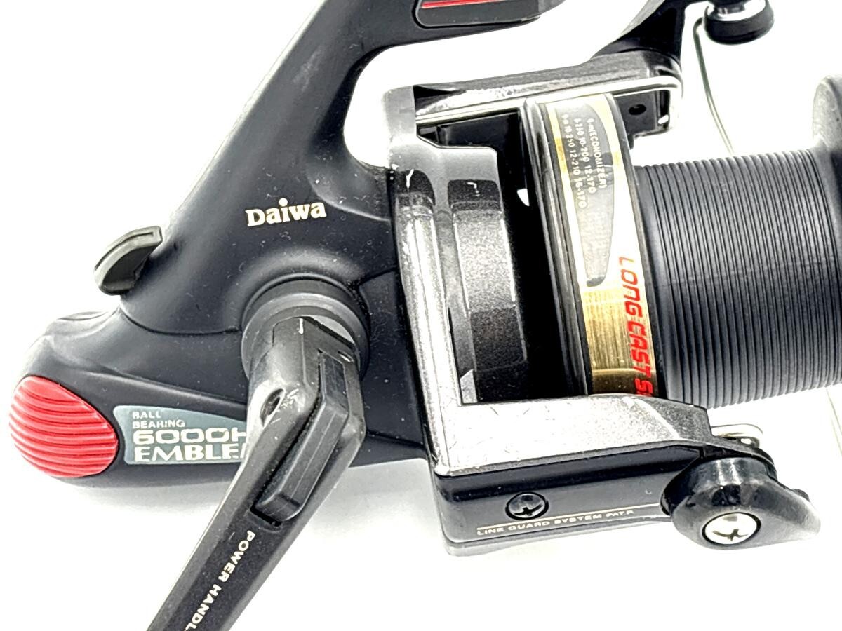 DAIWA - ダイワ　6000H EMBLEM-X Daiwa Emblem X 6000Pt | eBay