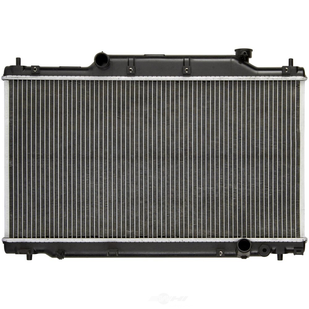 🌡️ Radiador AM Autoparts Para Honda Civic 2002-2005 – Aluminio/Plástico – CU2574 HO3010182 – 10 Años Garantía