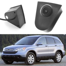 170  Full HD CCD Car Frontview Camera Logo Embedded for Honda CRV CR-V 2007-2011
