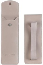 Adjustable Elastic Band Pen Holder for Notebooks, Pen Sleeve Pouch for