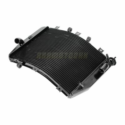 Radiator Engine Cooling Cooler For KAWASAKI ZX-6R 1998 1999 39061
