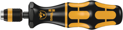 Wera 074840, Series 7400 ESD Kraftform Pre-Set, Adjustable Torque Screwdrivers