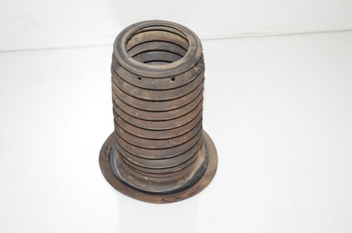 Shock absorber cover boot
